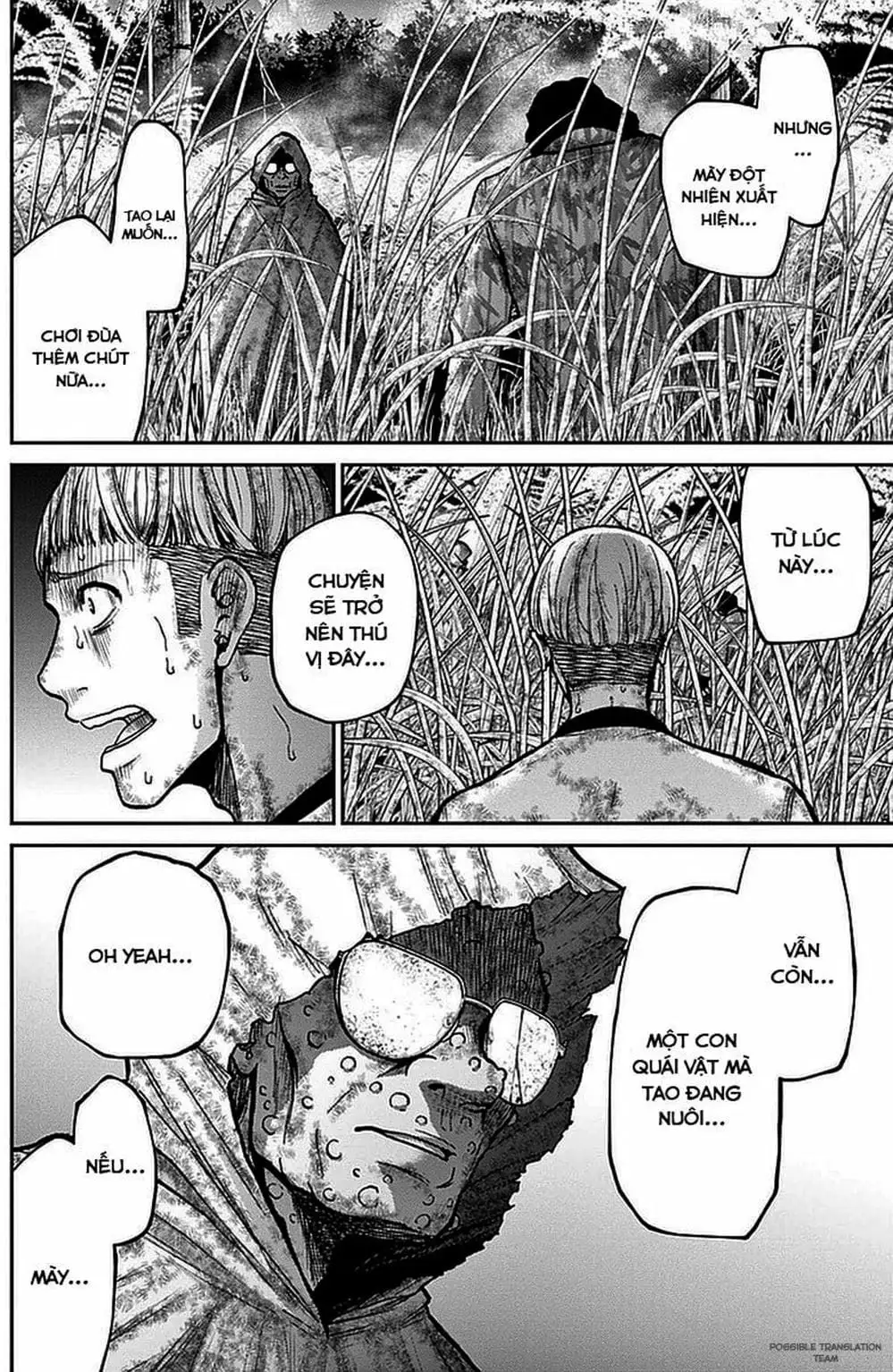 Truyện Tranh Imawa No Michi No Alice trang 5