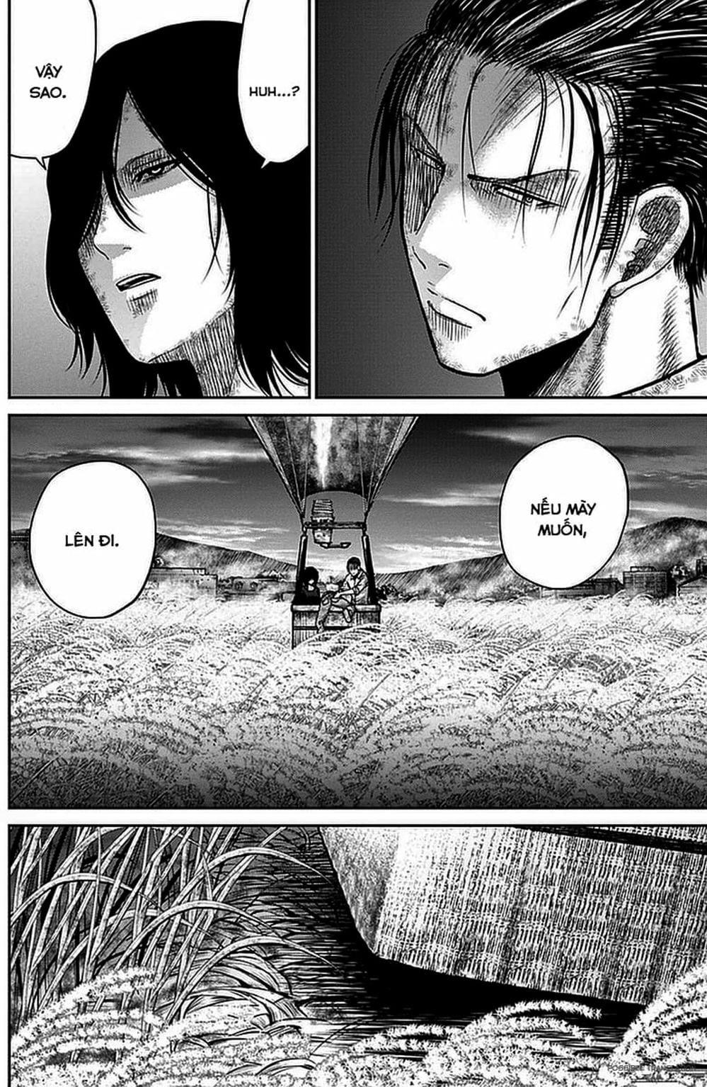 Truyện Tranh Imawa No Michi No Alice trang 5