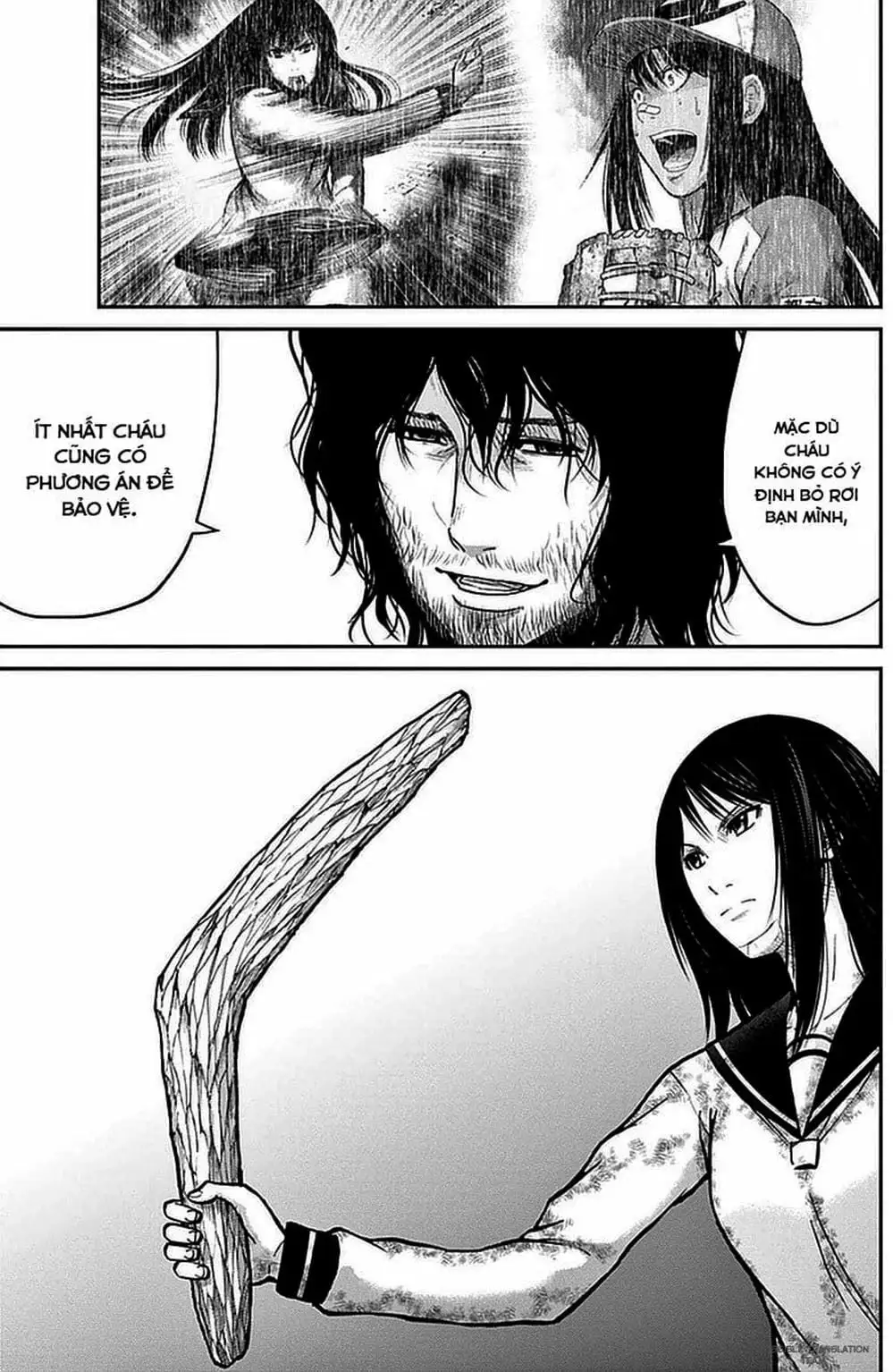 Truyện Tranh Imawa No Michi No Alice trang 5