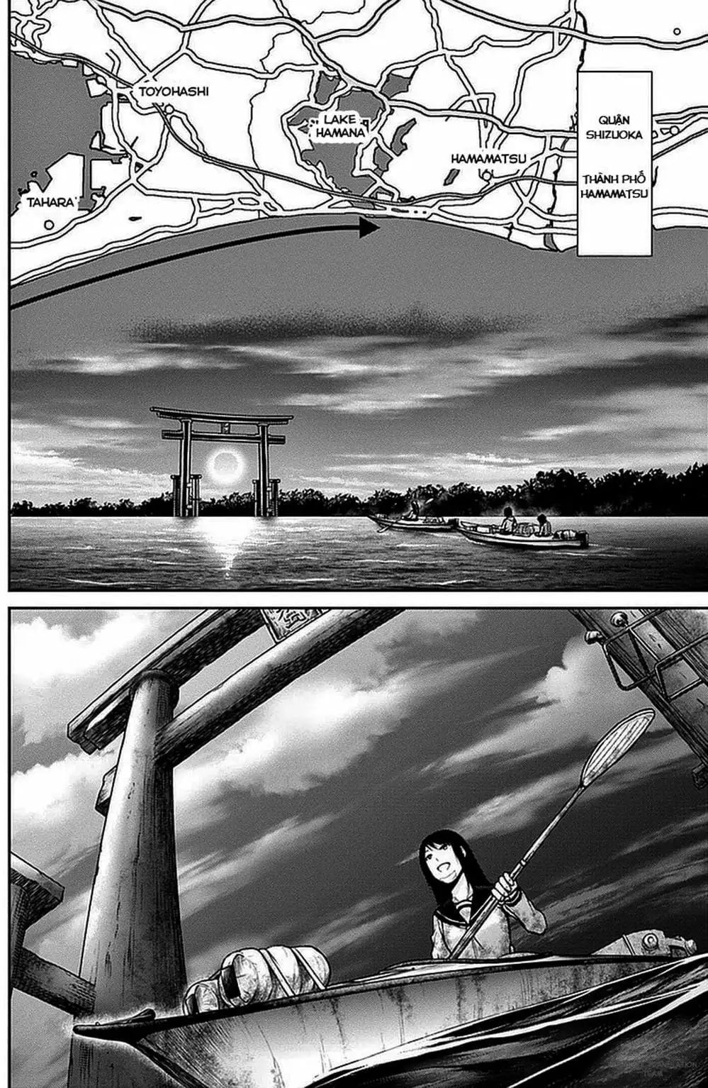 Truyện Tranh Imawa No Michi No Alice trang 5