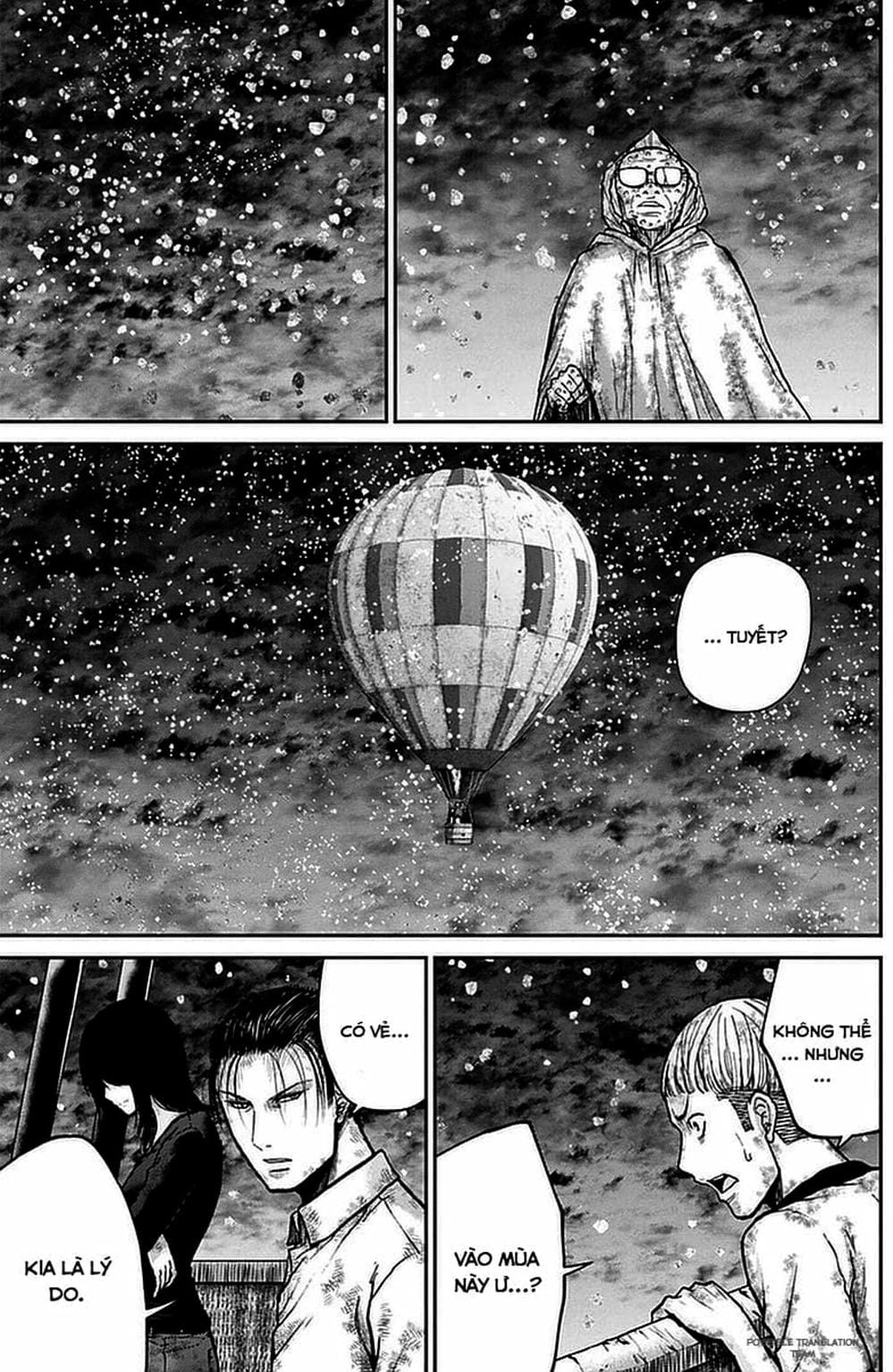 Truyện Tranh Imawa No Michi No Alice trang 5