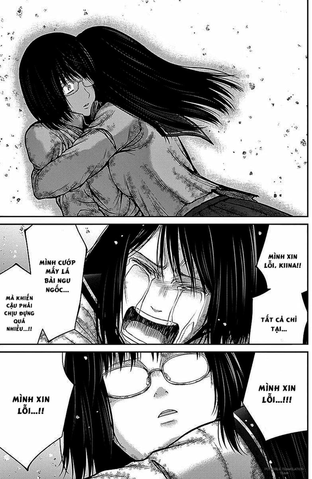 Truyện Tranh Imawa No Michi No Alice trang 5