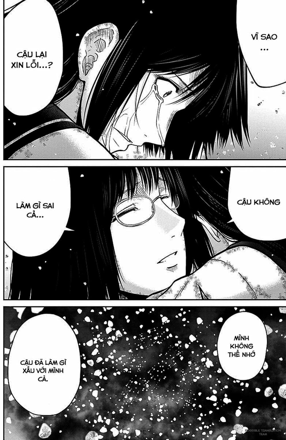 Truyện Tranh Imawa No Michi No Alice trang 5