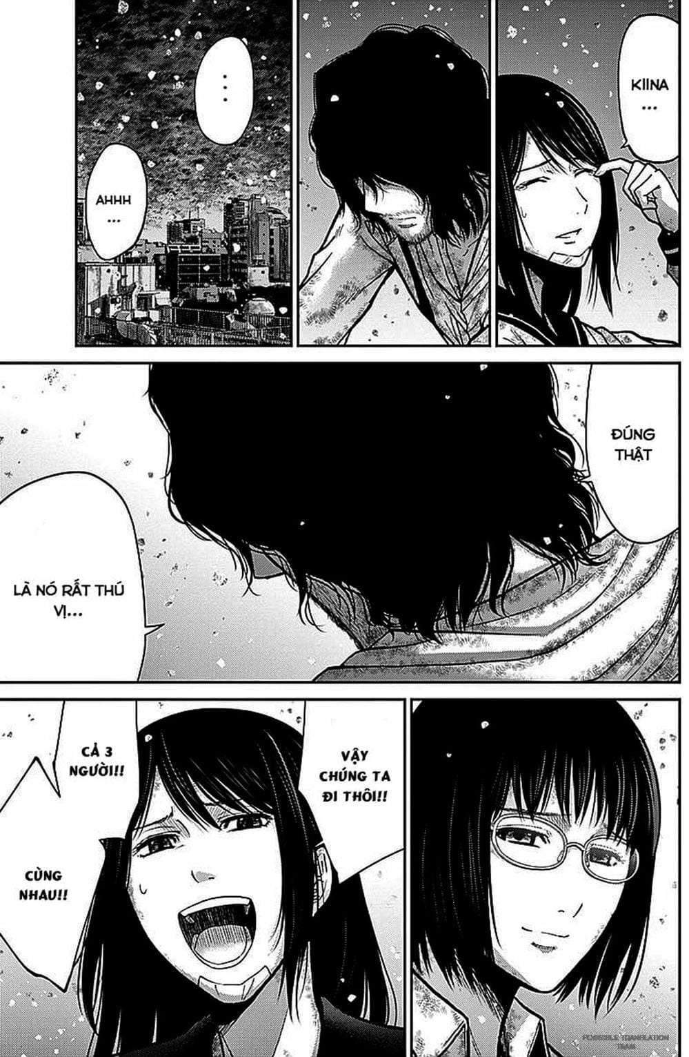 Truyện Tranh Imawa No Michi No Alice trang 5