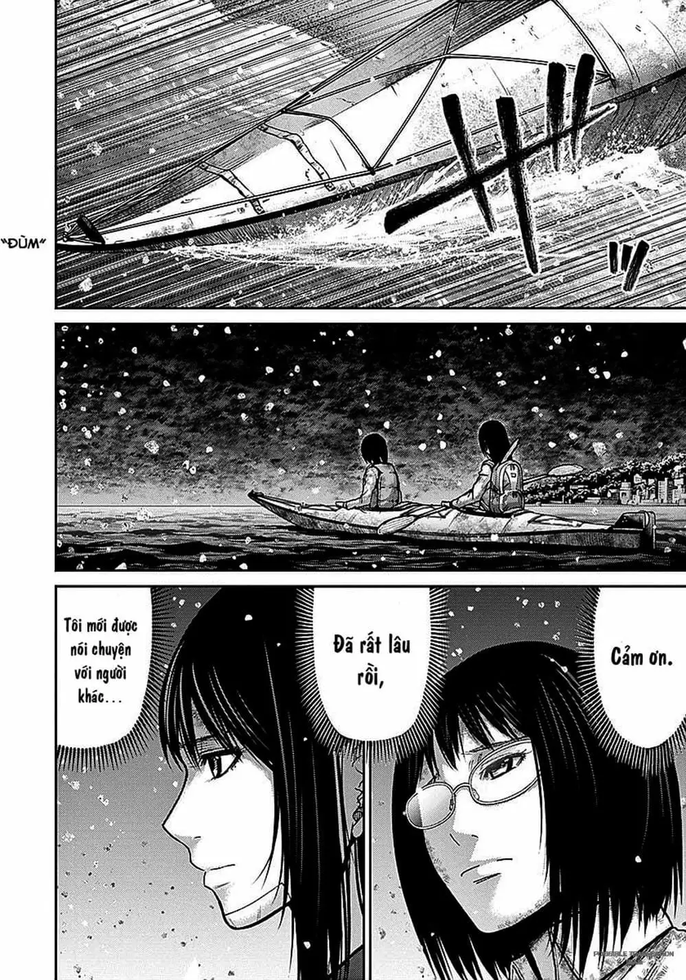 Truyện Tranh Imawa No Michi No Alice trang 5