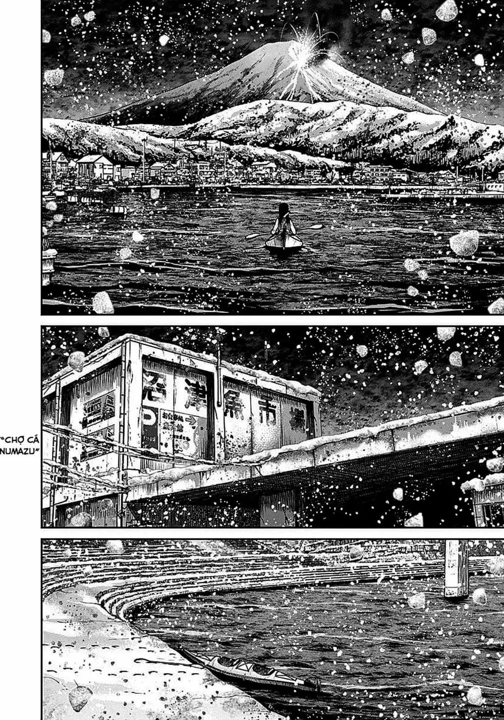 Truyện Tranh Imawa No Michi No Alice trang 5