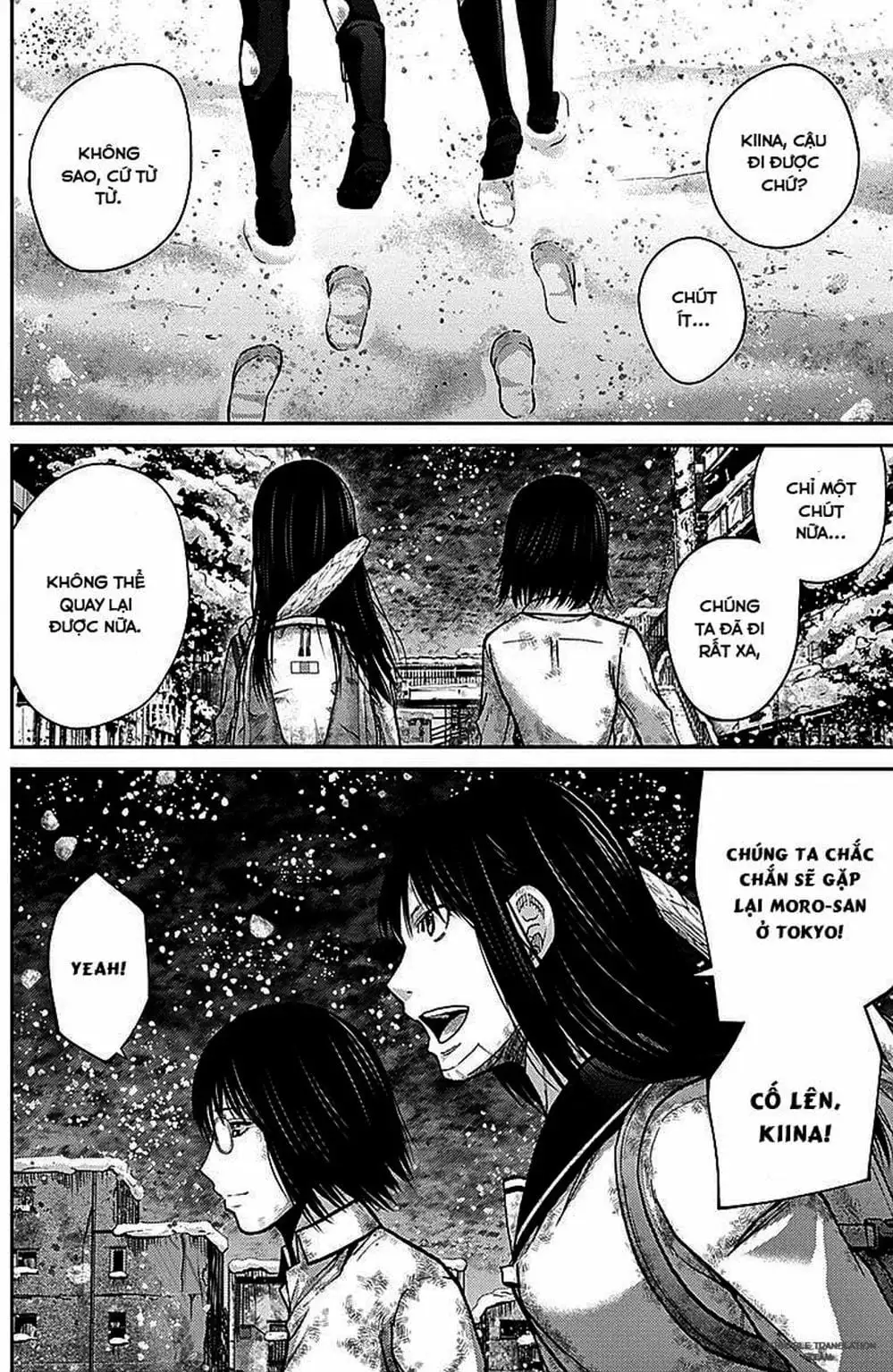 Truyện Tranh Imawa No Michi No Alice trang 5