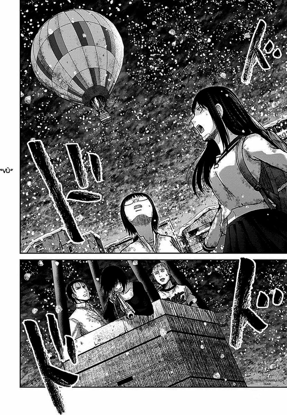 Truyện Tranh Imawa No Michi No Alice trang 5