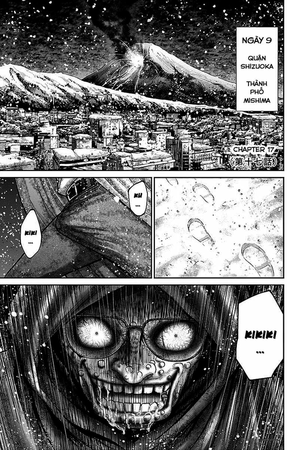 Truyện Tranh Imawa No Michi No Alice trang 5