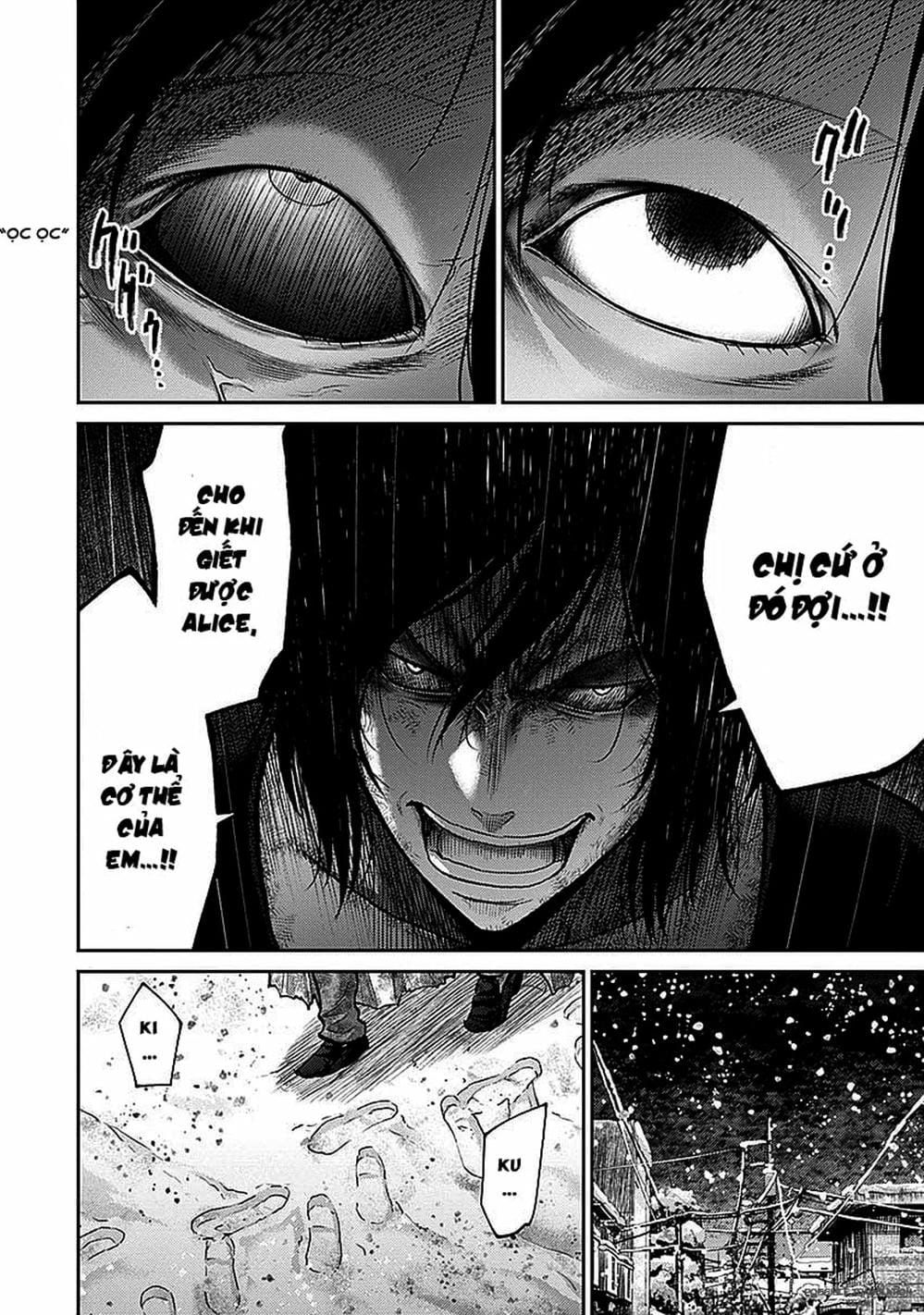 Truyện Tranh Imawa No Michi No Alice trang 5