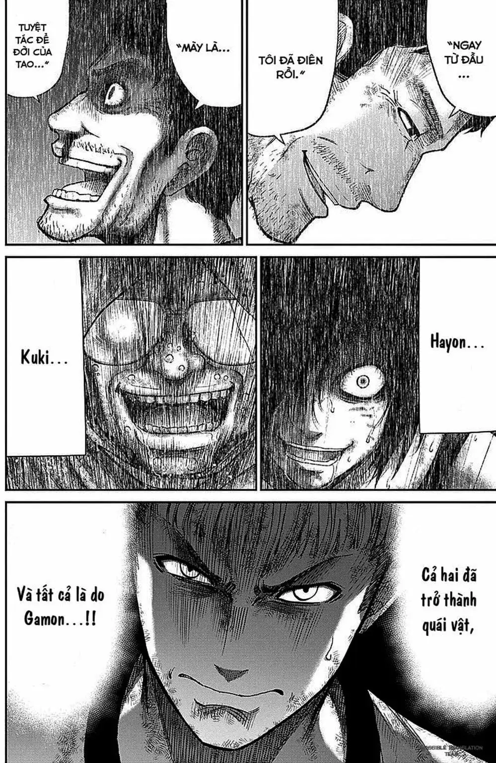 Truyện Tranh Imawa No Michi No Alice trang 5