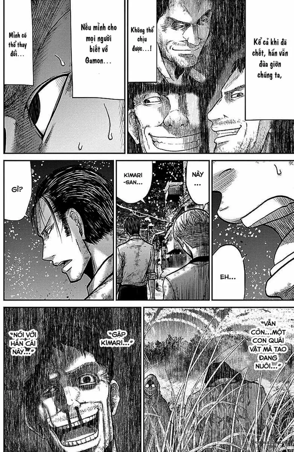 Truyện Tranh Imawa No Michi No Alice trang 5