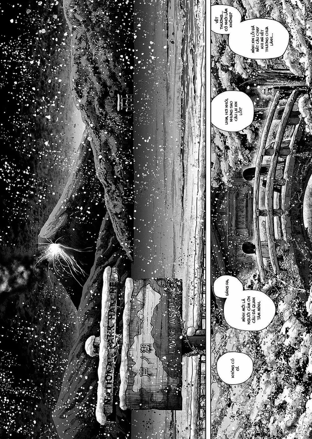 Truyện Tranh Imawa No Michi No Alice trang 5