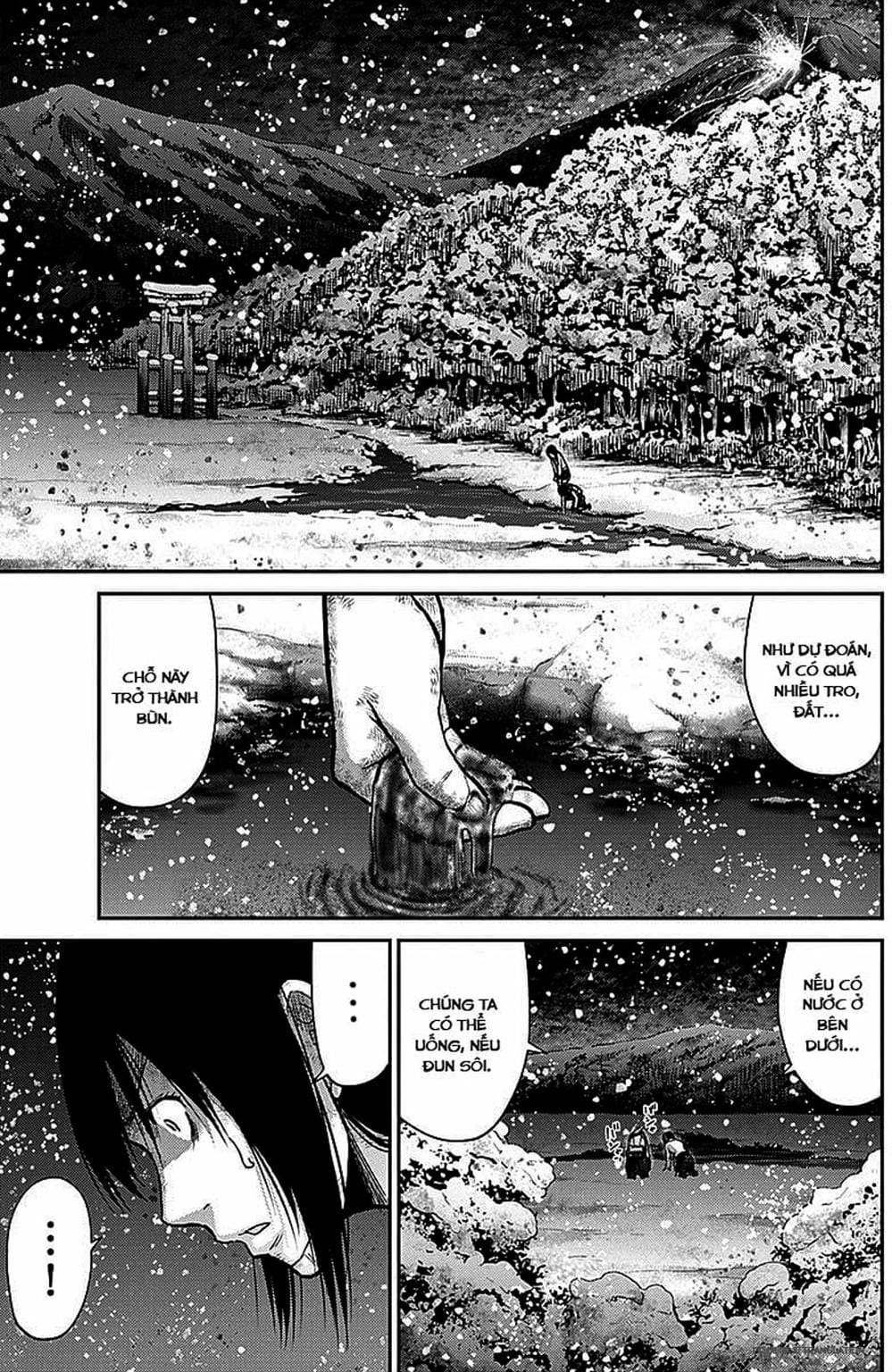 Truyện Tranh Imawa No Michi No Alice trang 5