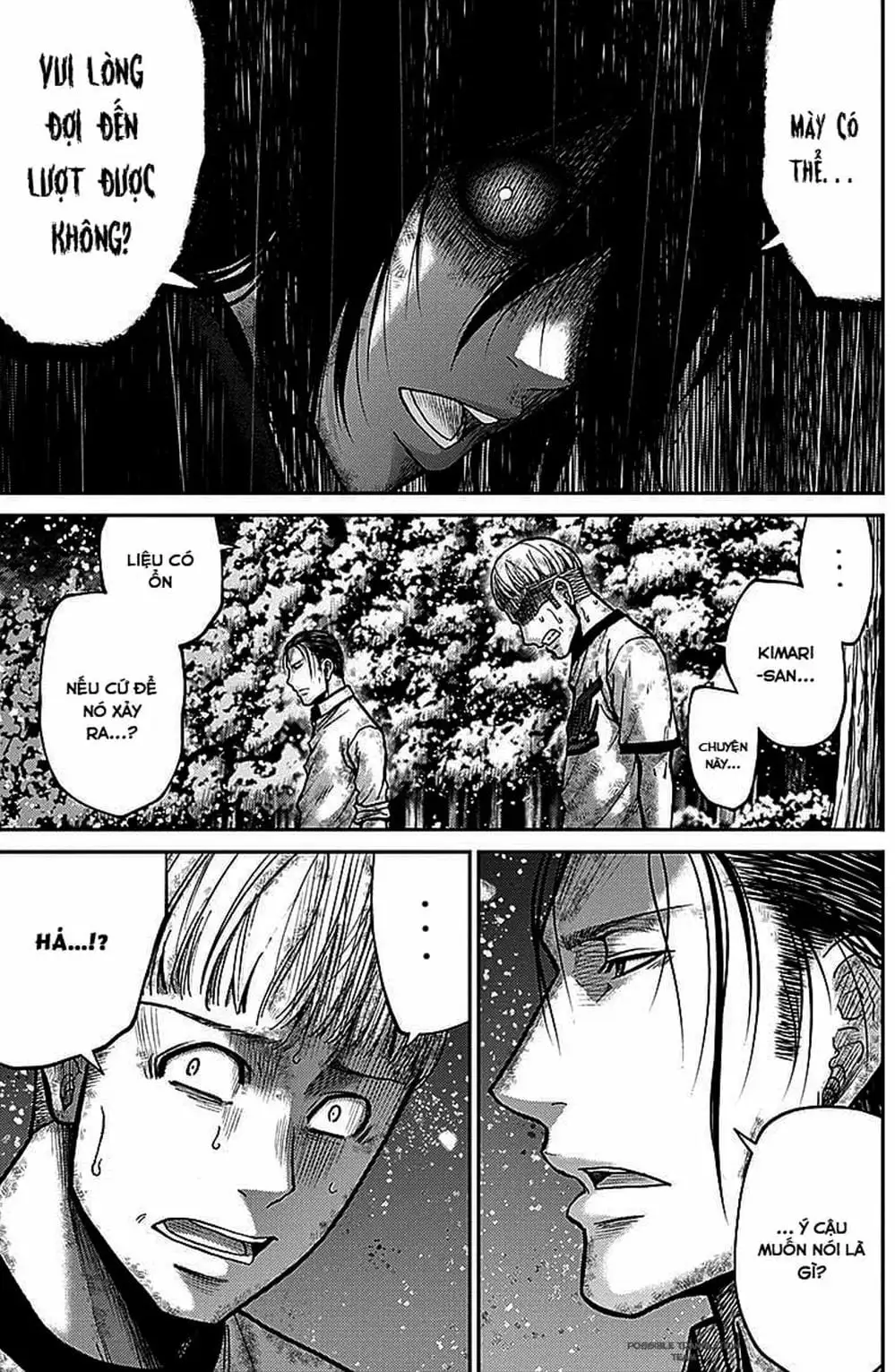 Truyện Tranh Imawa No Michi No Alice trang 5