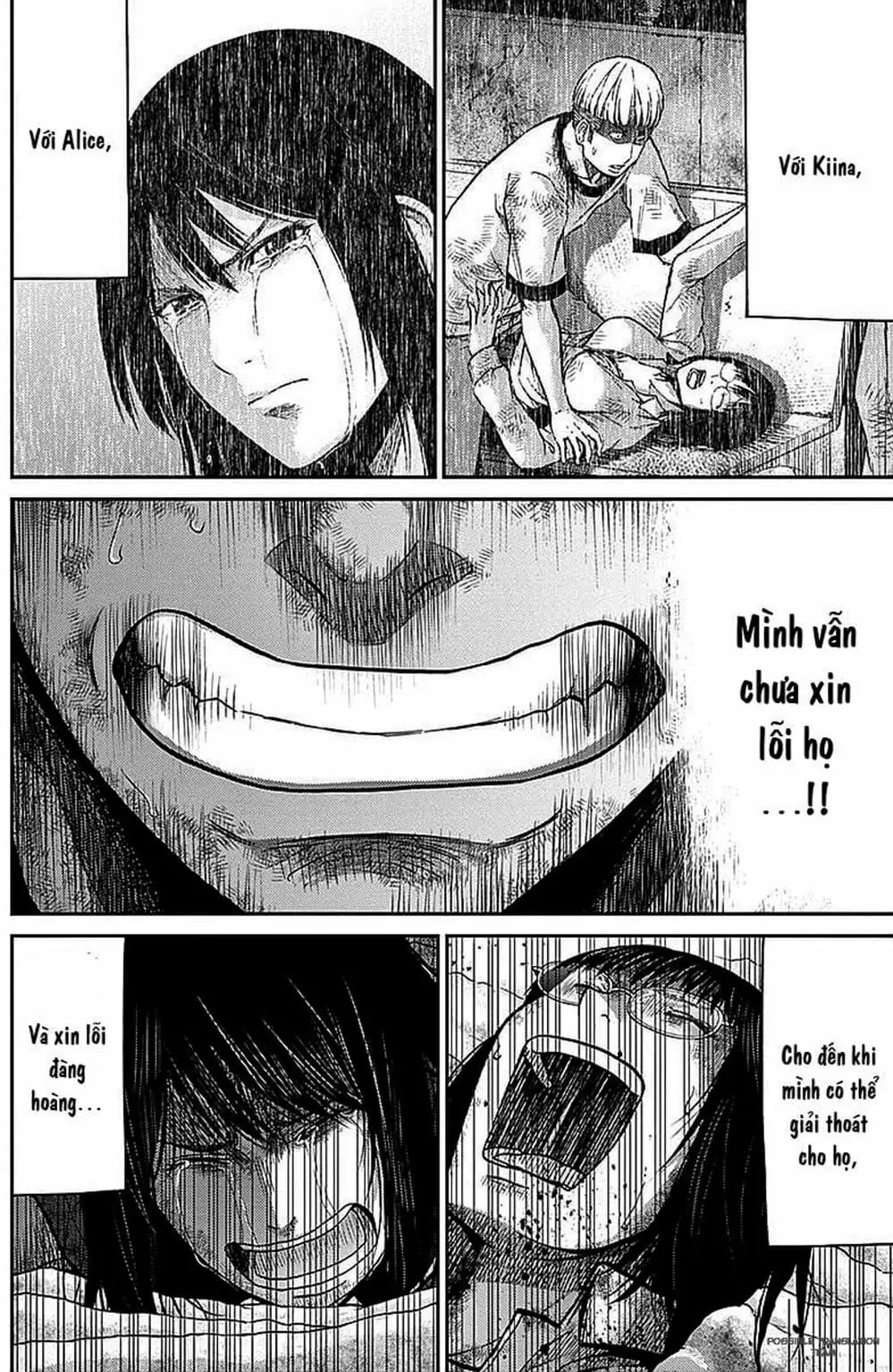 Truyện Tranh Imawa No Michi No Alice trang 5