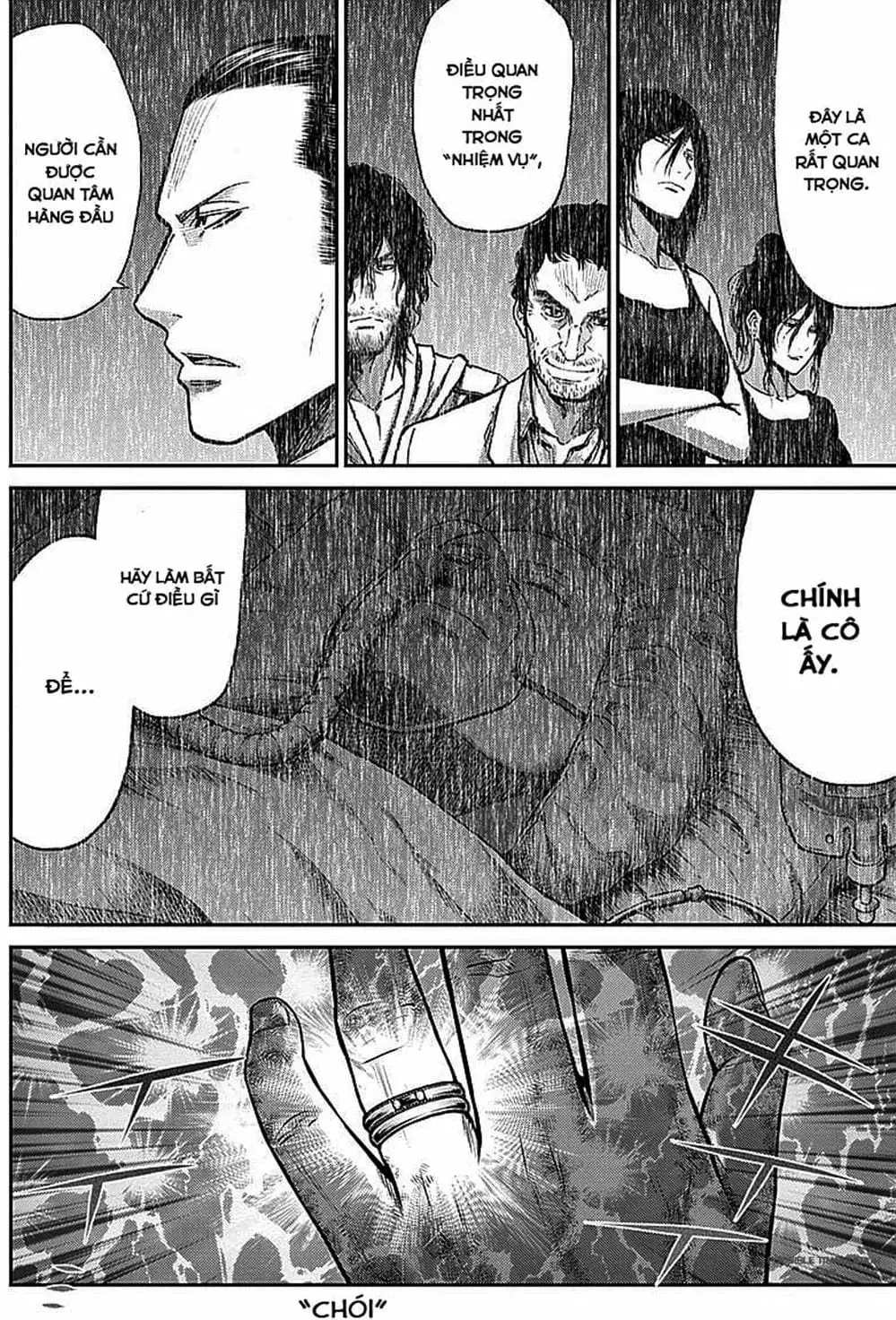 Truyện Tranh Imawa No Michi No Alice trang 5