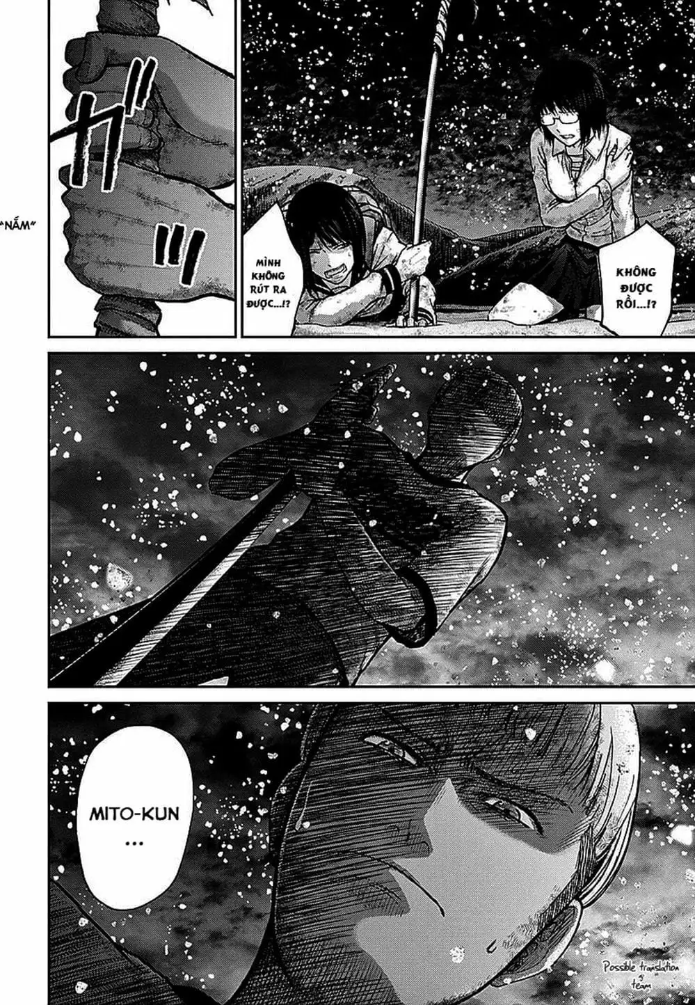 Truyện Tranh Imawa No Michi No Alice trang 5