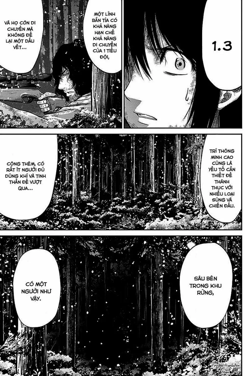 Truyện Tranh Imawa No Michi No Alice trang 5