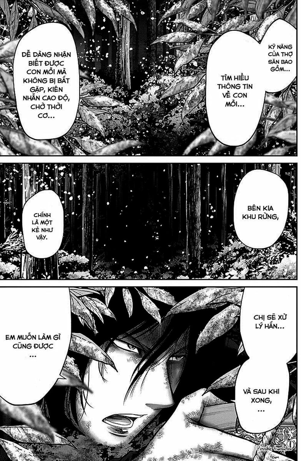 Truyện Tranh Imawa No Michi No Alice trang 5