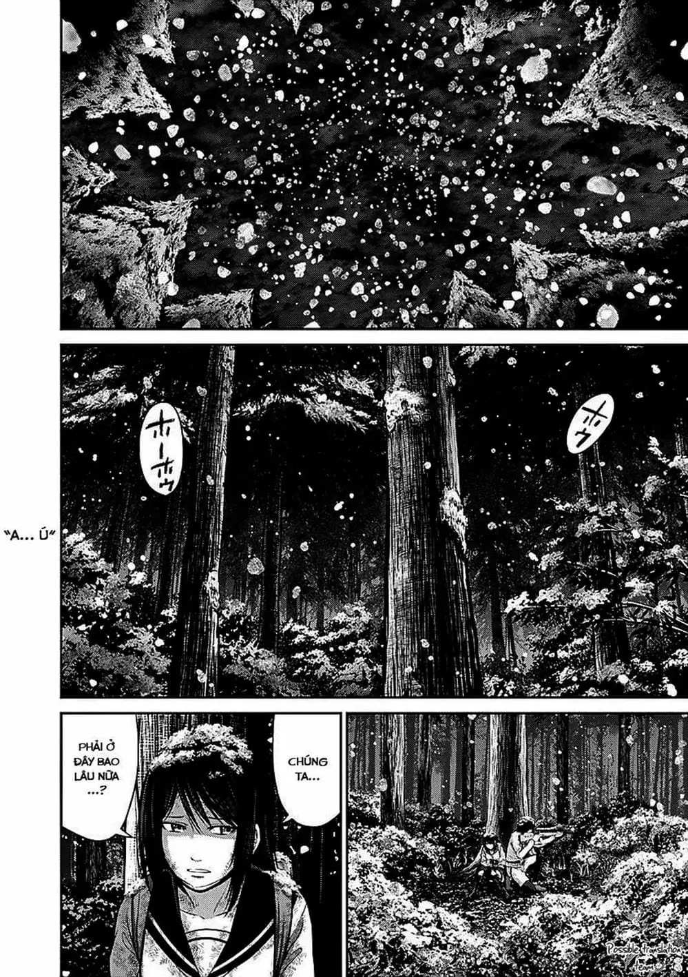 Truyện Tranh Imawa No Michi No Alice trang 5