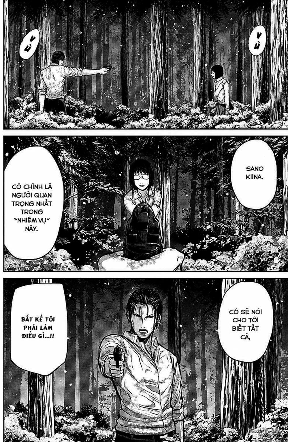 Truyện Tranh Imawa No Michi No Alice trang 5