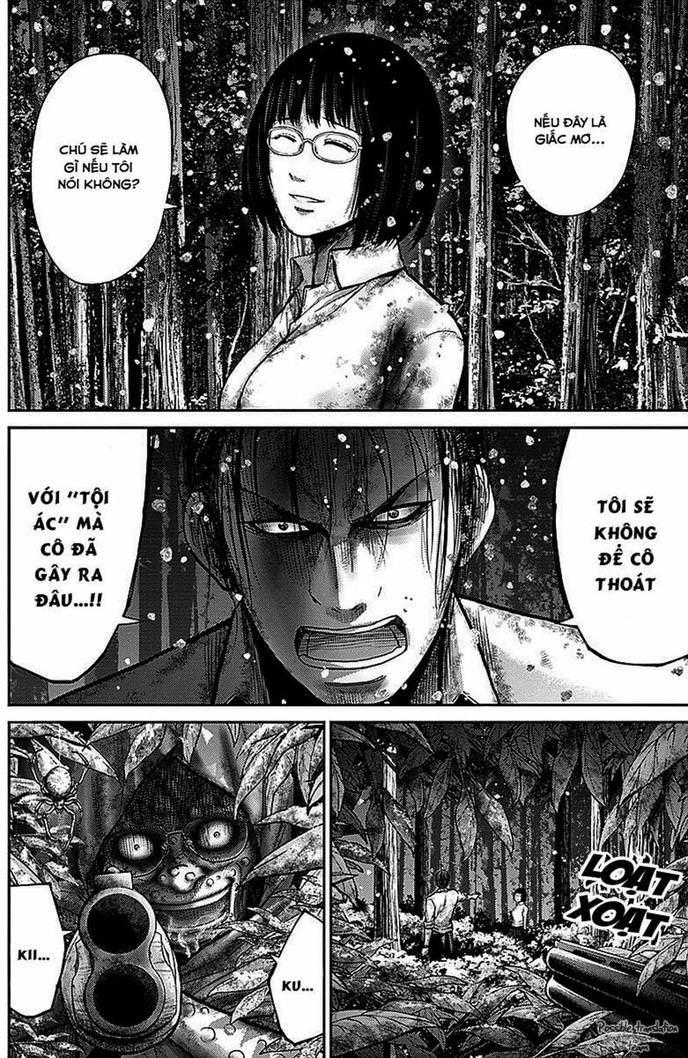 Truyện Tranh Imawa No Michi No Alice trang 5