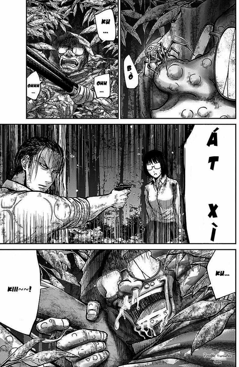 Truyện Tranh Imawa No Michi No Alice trang 5