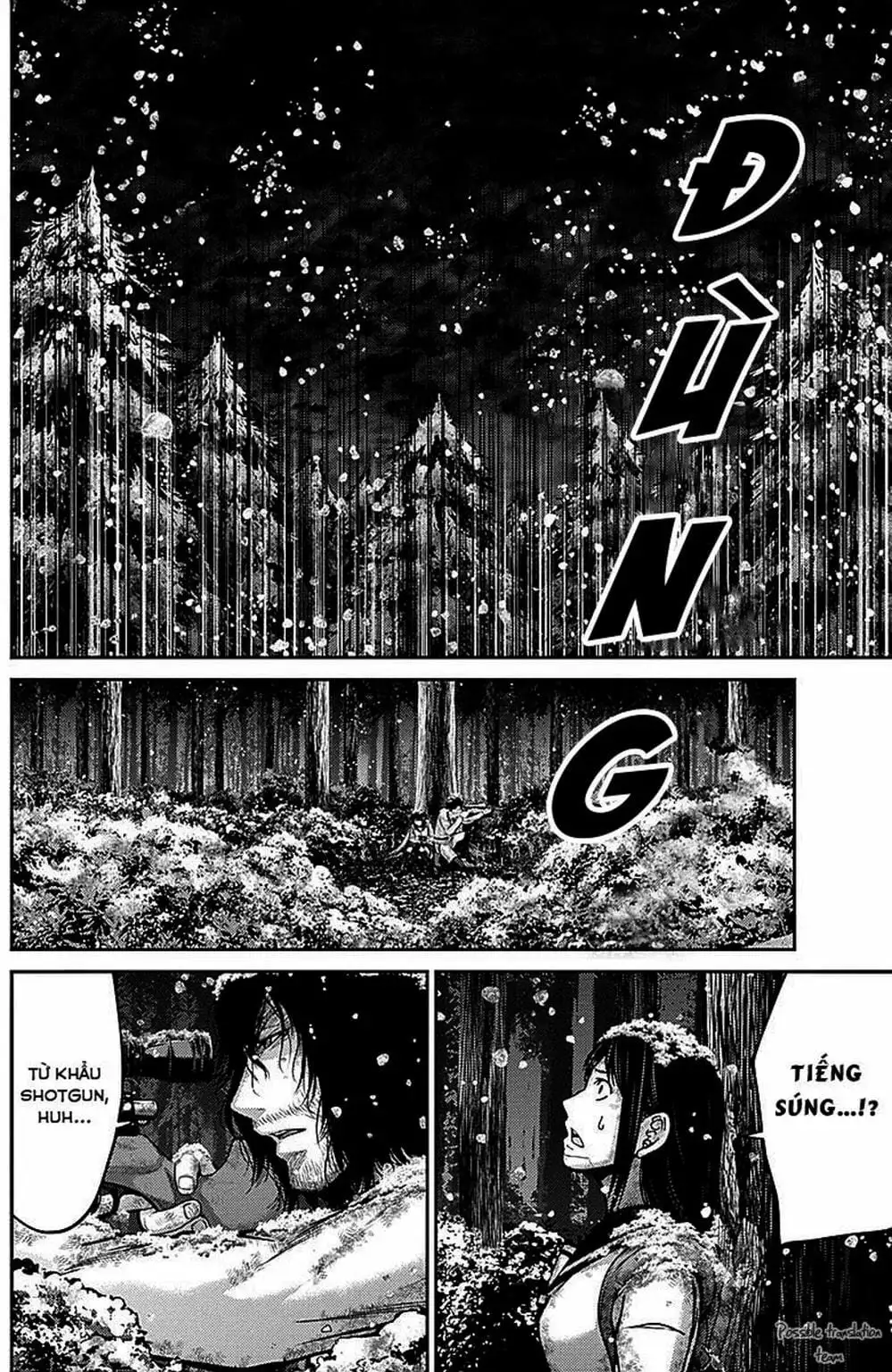 Truyện Tranh Imawa No Michi No Alice trang 5