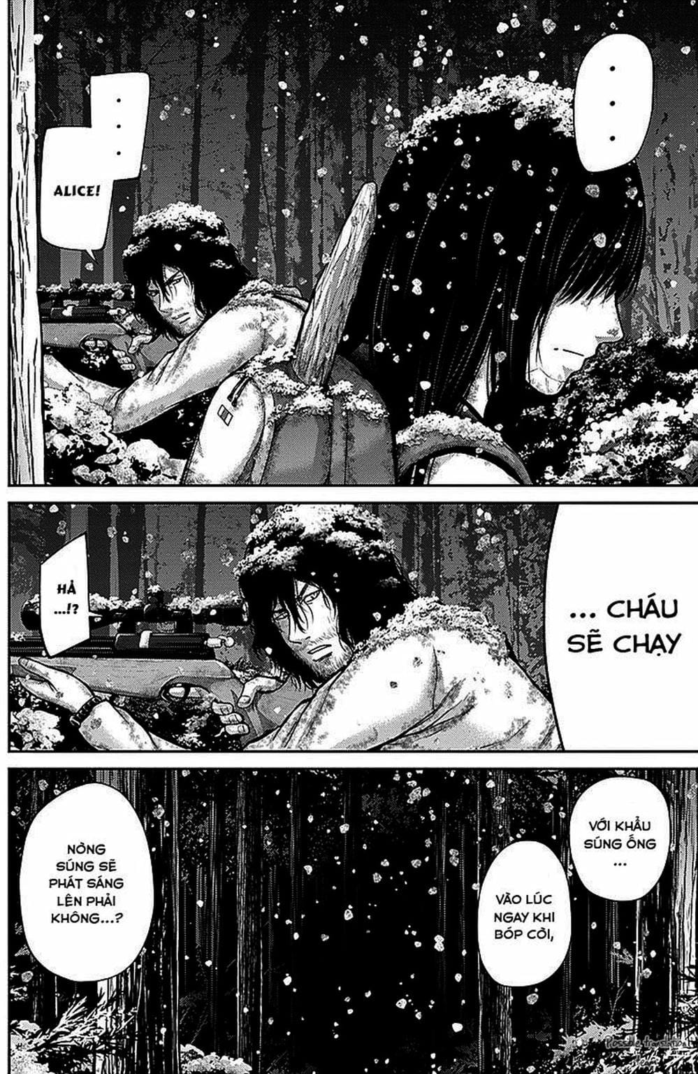 Truyện Tranh Imawa No Michi No Alice trang 5