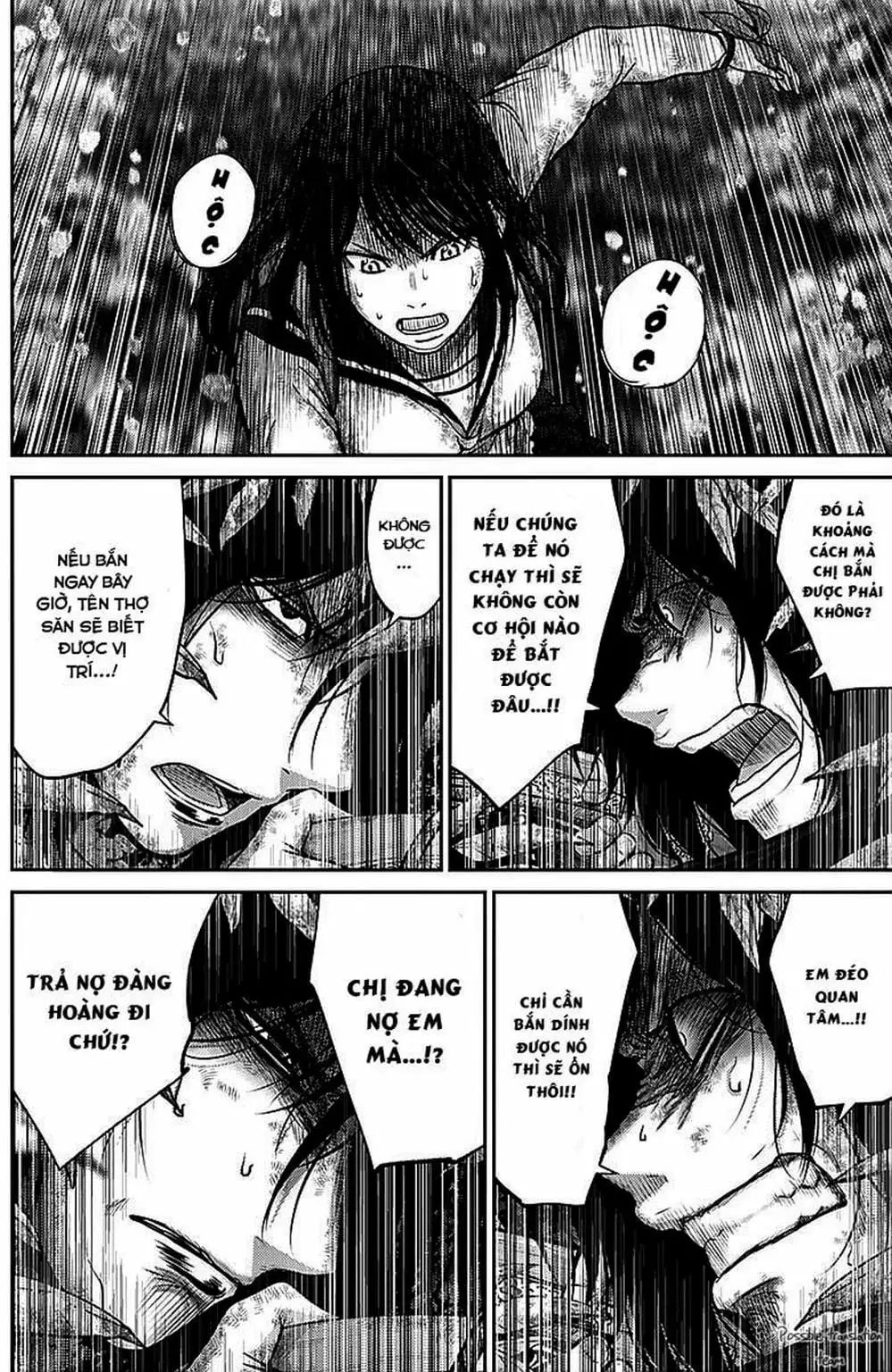 Truyện Tranh Imawa No Michi No Alice trang 5