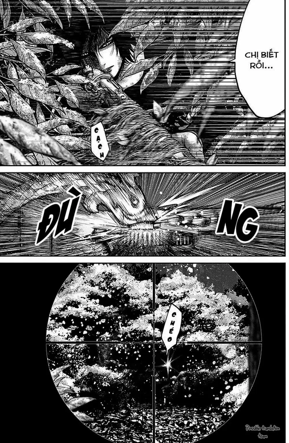 Truyện Tranh Imawa No Michi No Alice trang 5