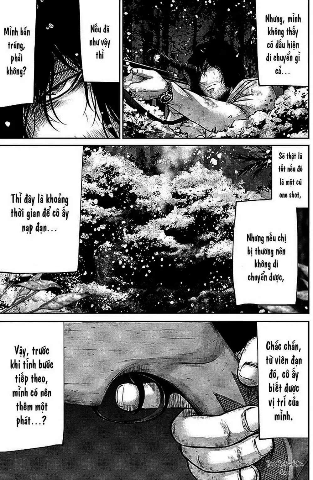 Truyện Tranh Imawa No Michi No Alice trang 5