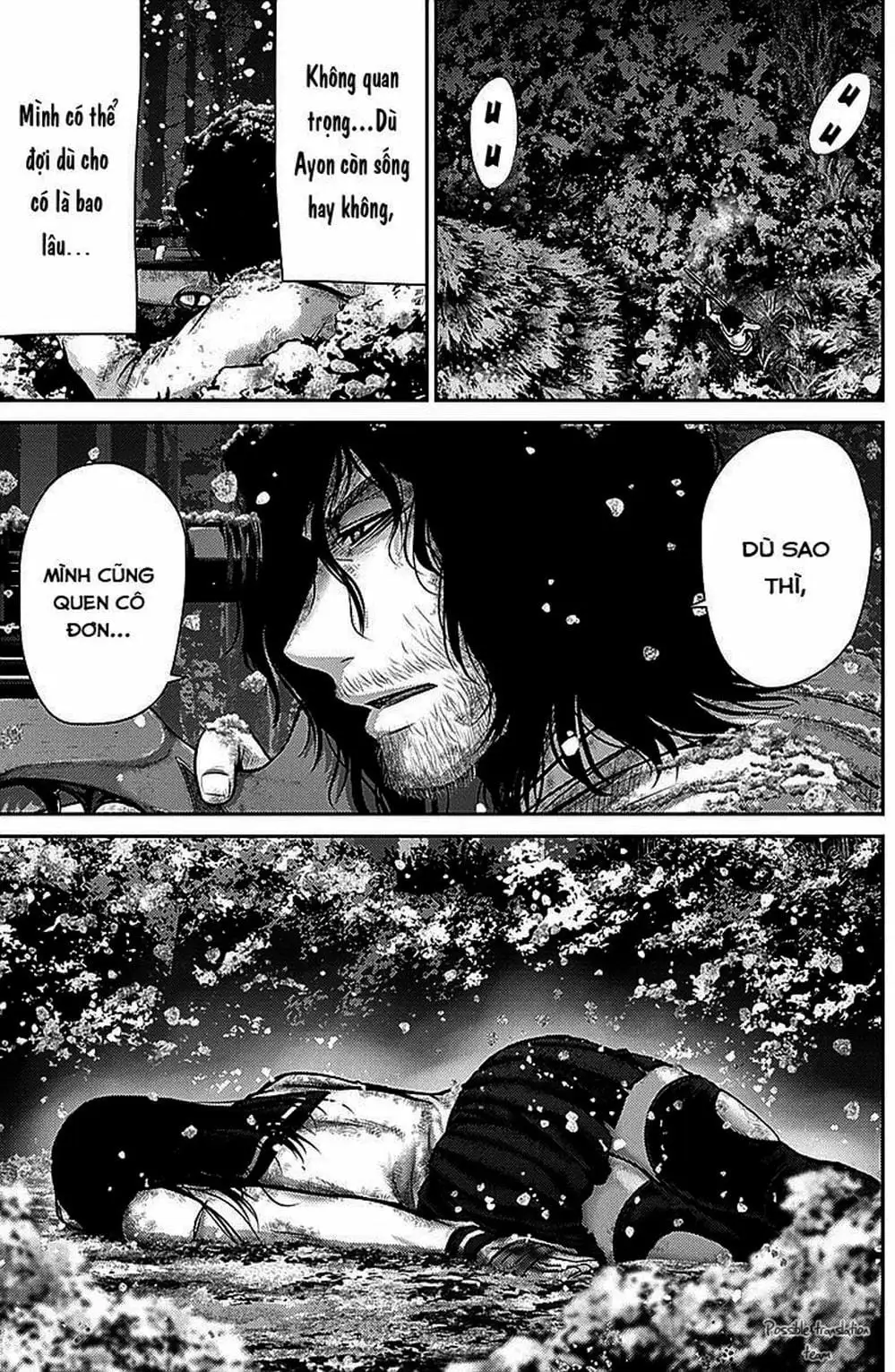 Truyện Tranh Imawa No Michi No Alice trang 5