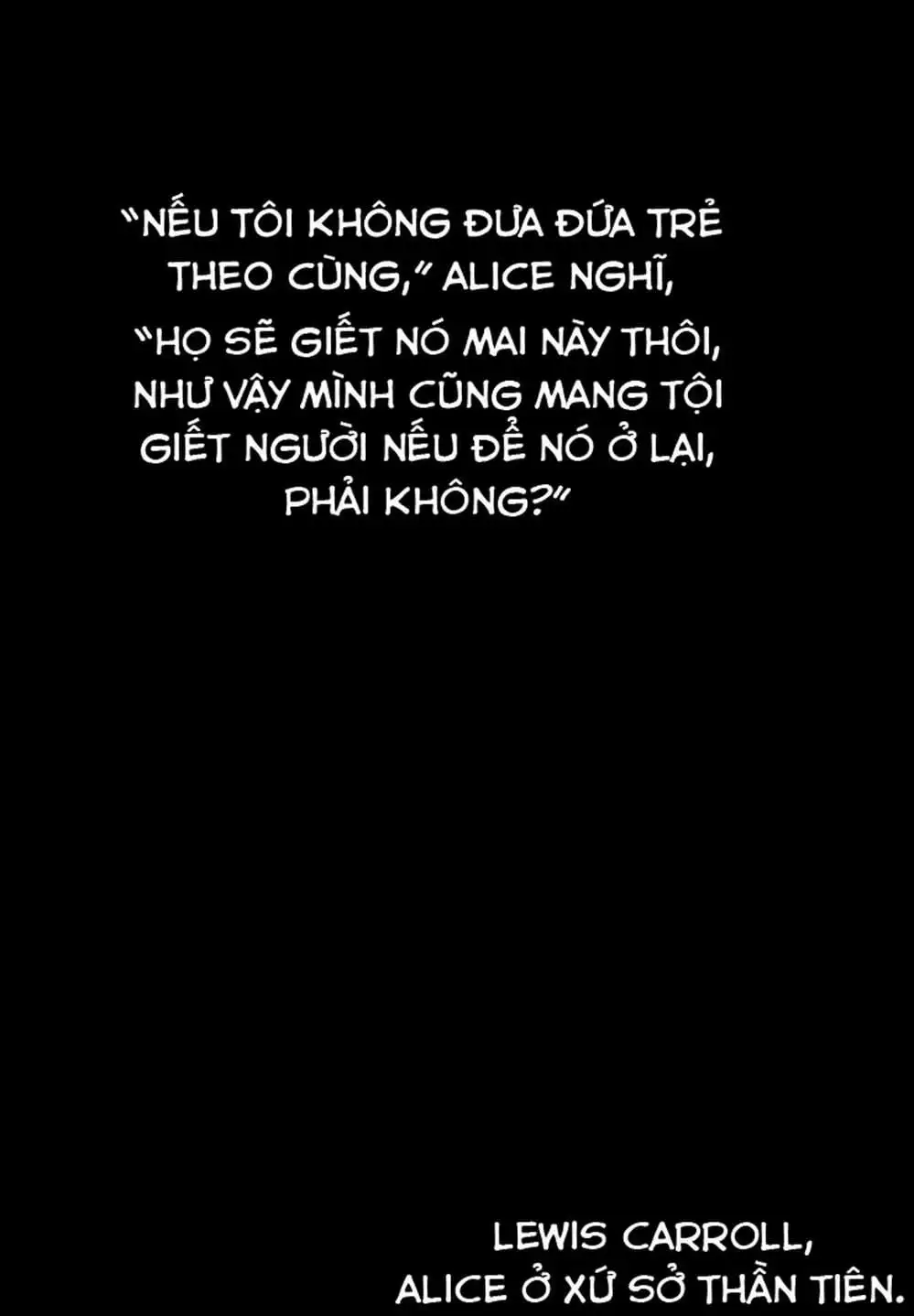 Truyện Tranh Imawa No Michi No Alice trang 5
