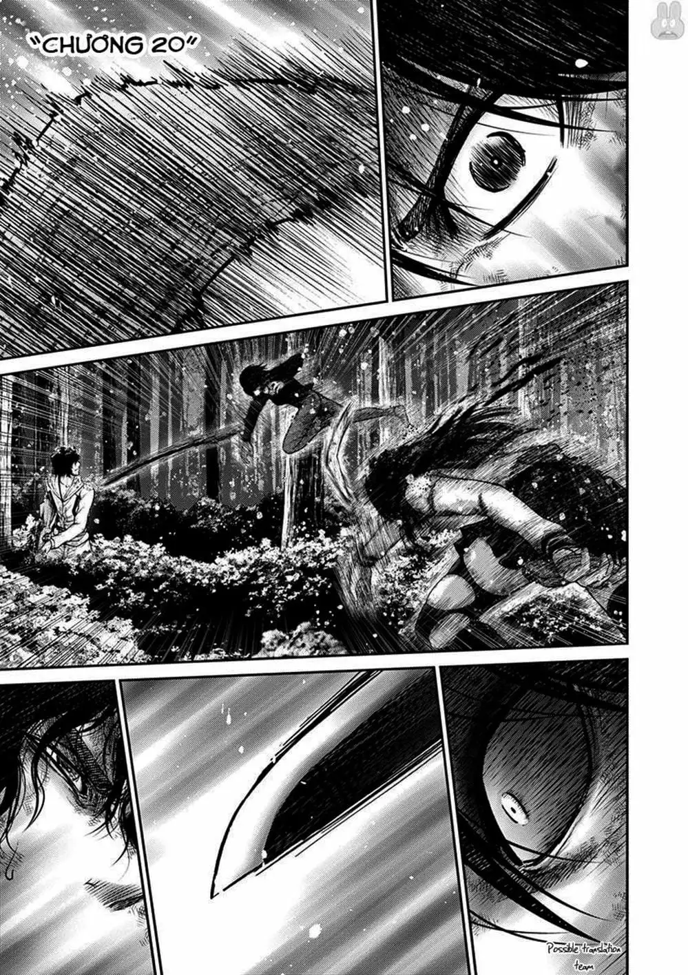 Truyện Tranh Imawa No Michi No Alice trang 5