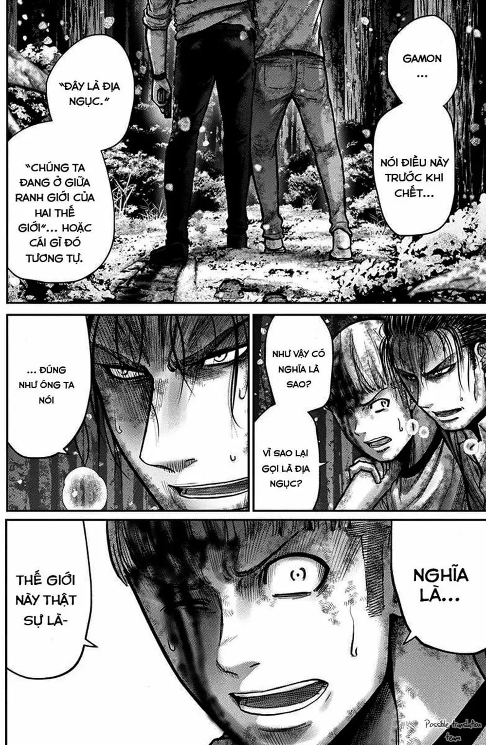 Truyện Tranh Imawa No Michi No Alice trang 5