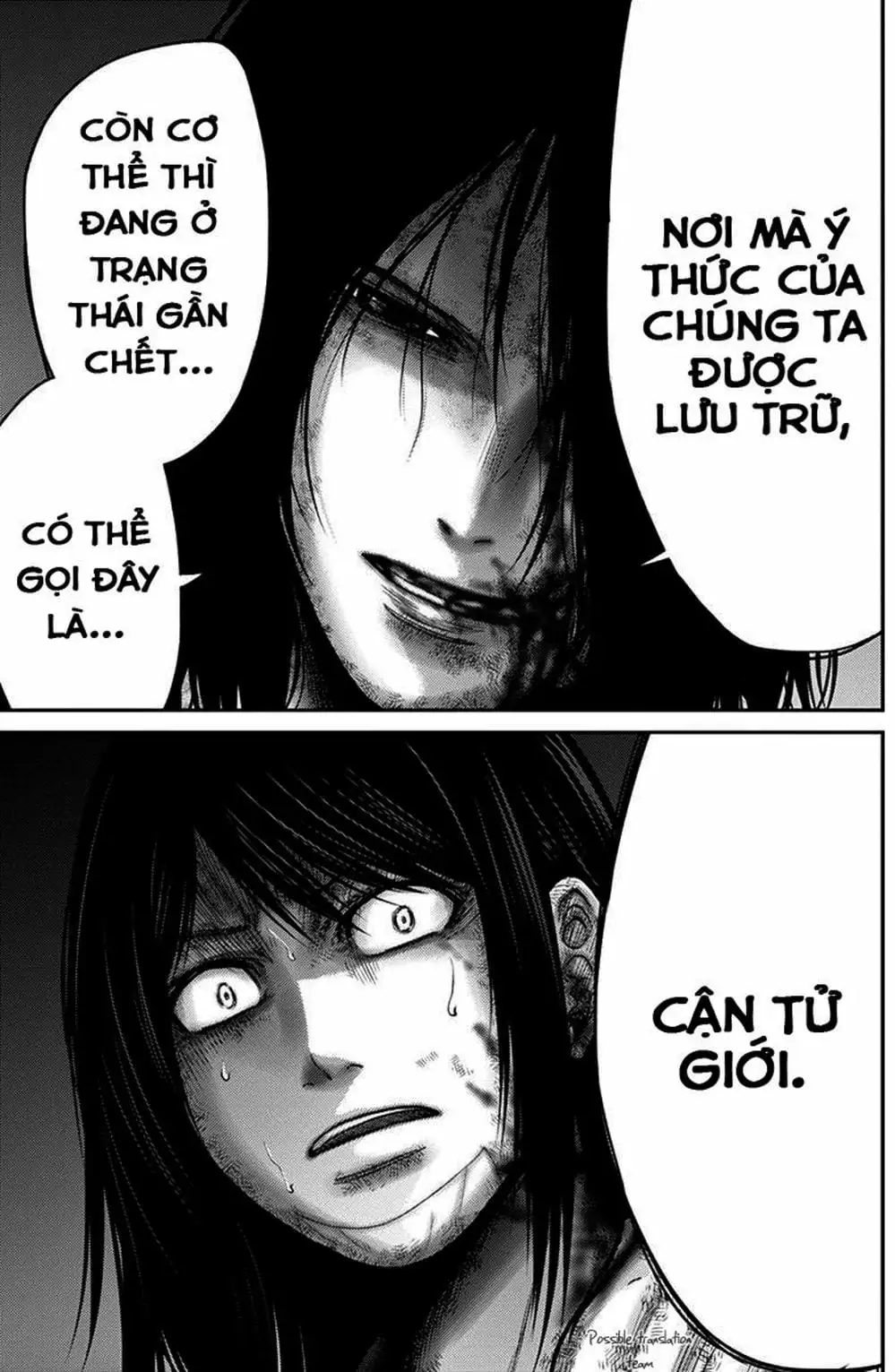 Truyện Tranh Imawa No Michi No Alice trang 5