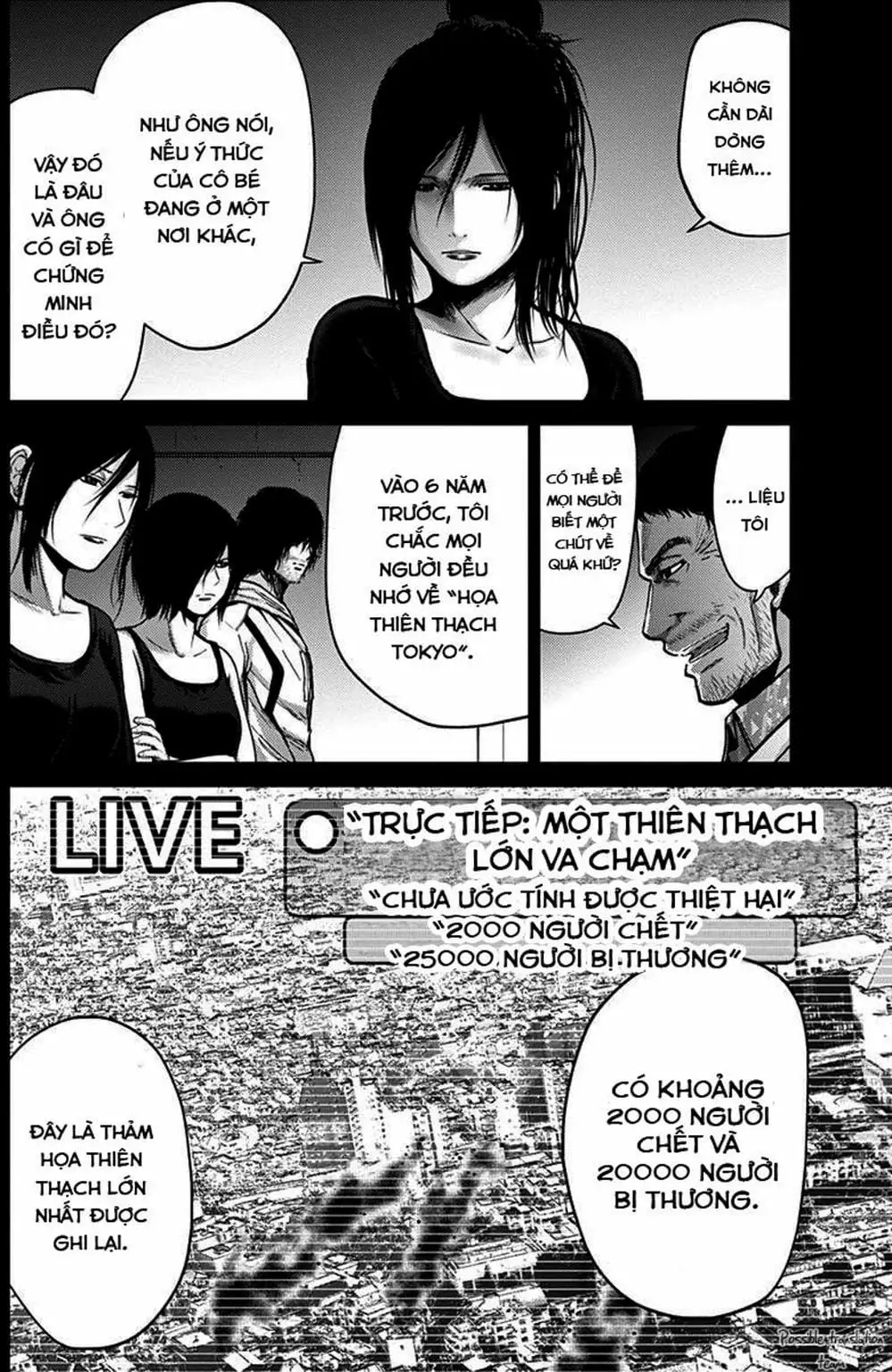 Truyện Tranh Imawa No Michi No Alice trang 5