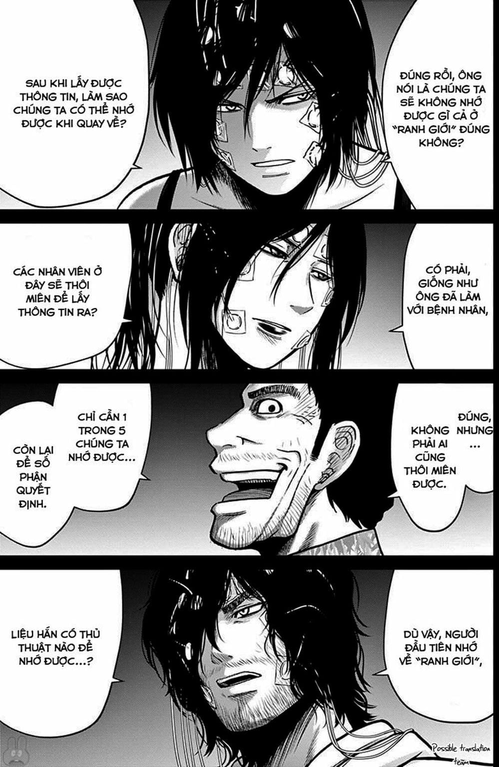 Truyện Tranh Imawa No Michi No Alice trang 5