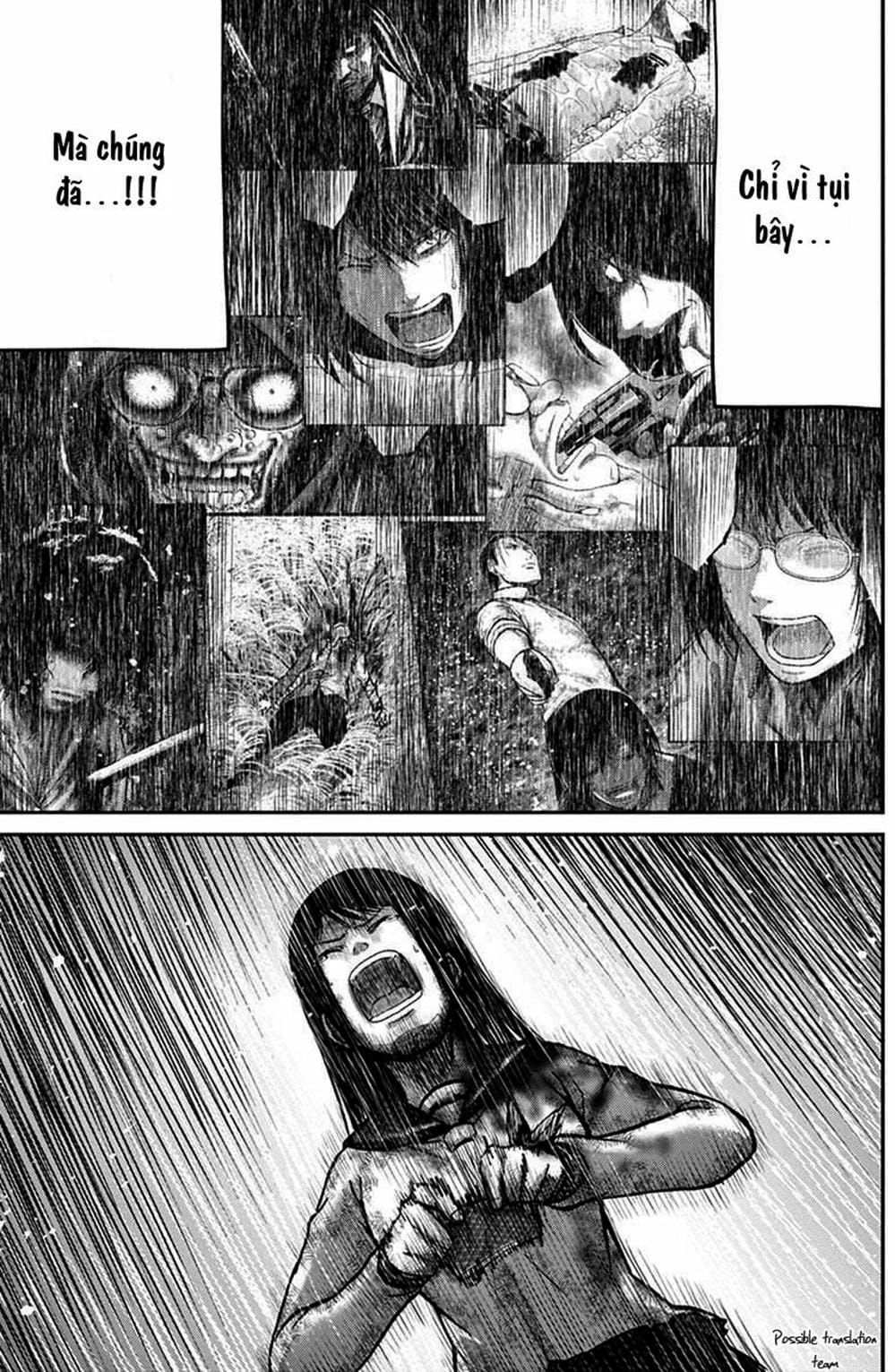 Truyện Tranh Imawa No Michi No Alice trang 5