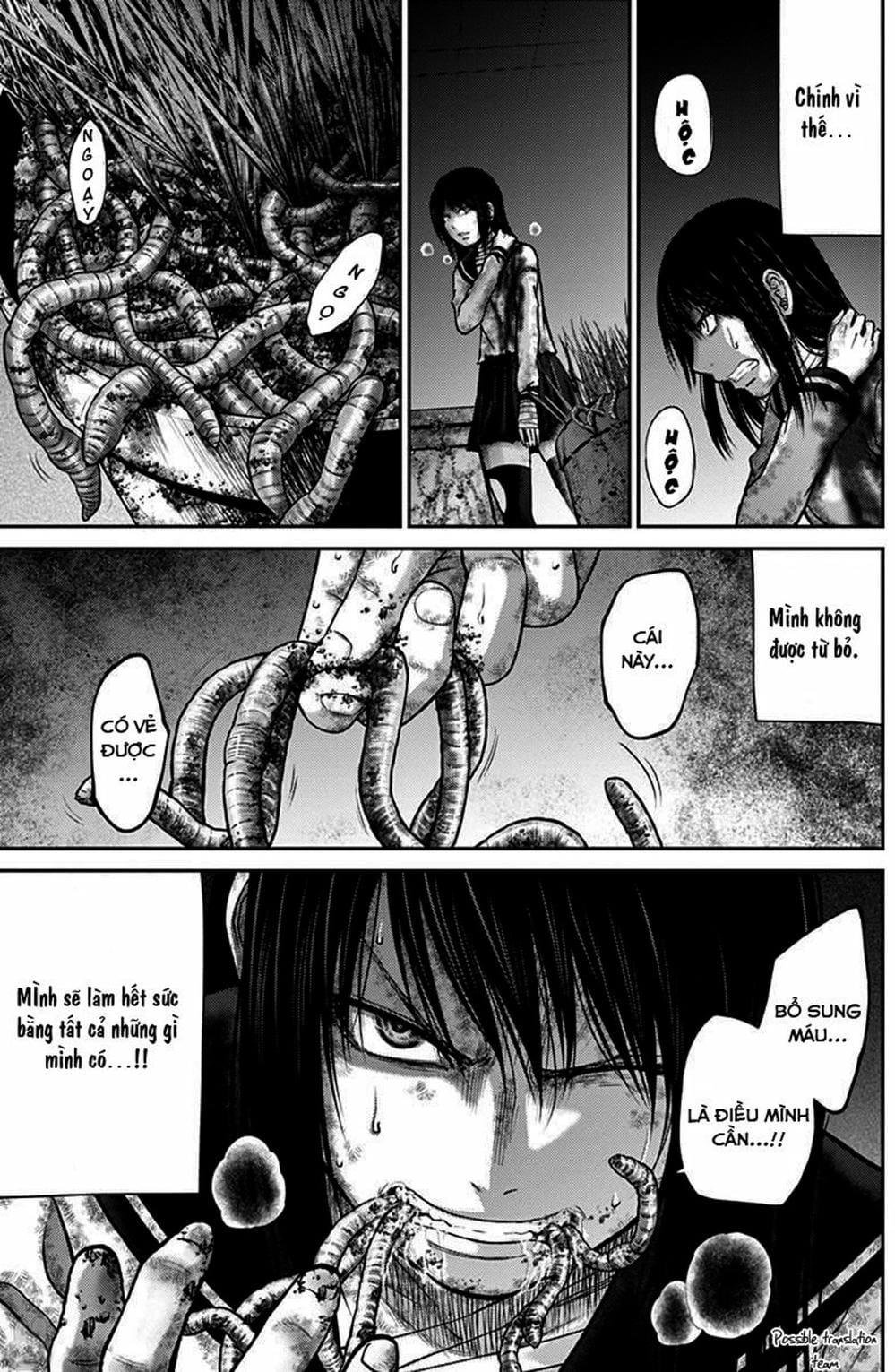 Truyện Tranh Imawa No Michi No Alice trang 5