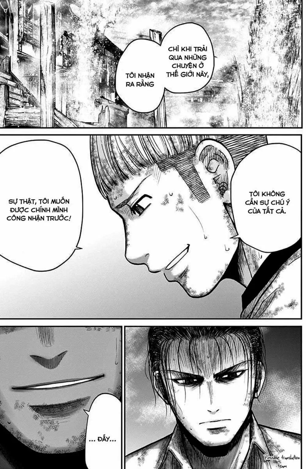 Truyện Tranh Imawa No Michi No Alice trang 5