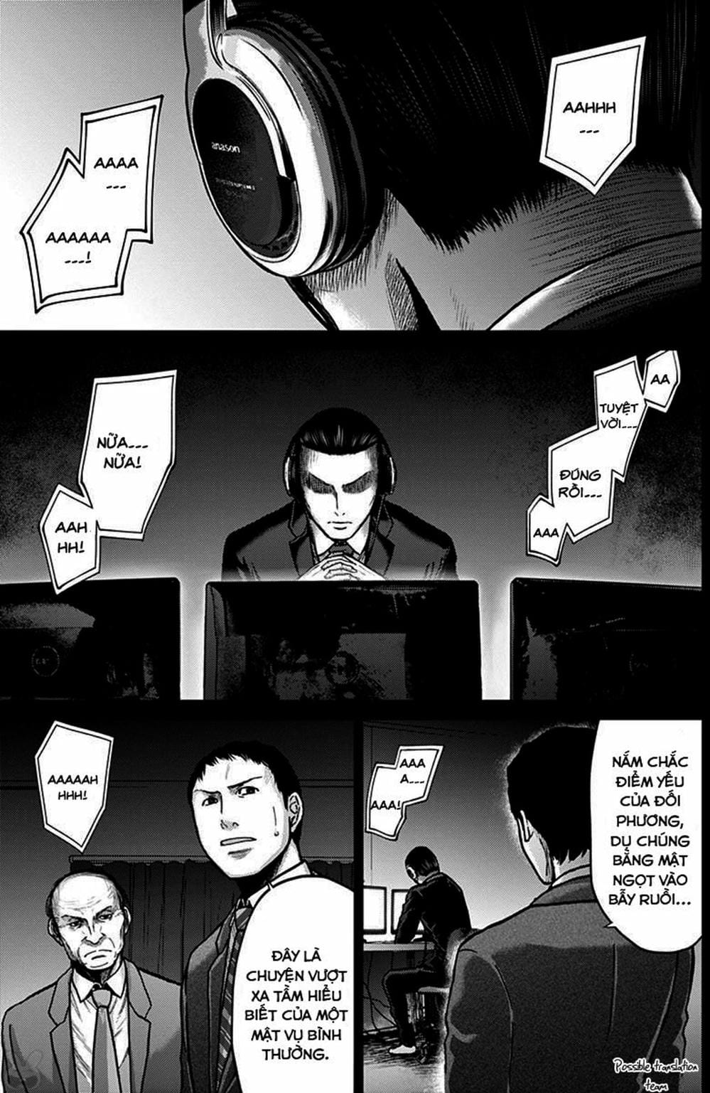 Truyện Tranh Imawa No Michi No Alice trang 5