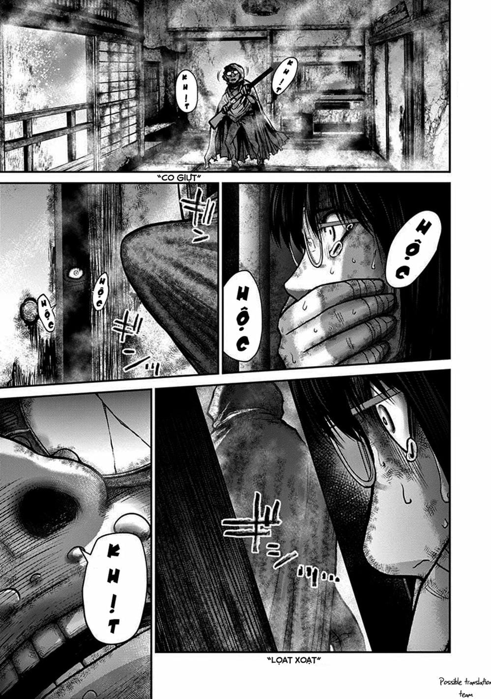 Truyện Tranh Imawa No Michi No Alice trang 5