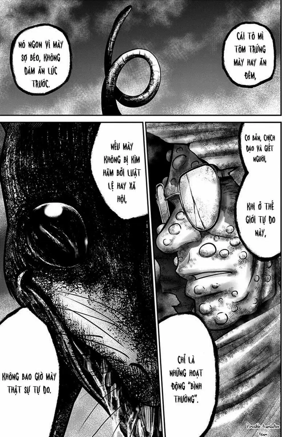 Truyện Tranh Imawa No Michi No Alice trang 5