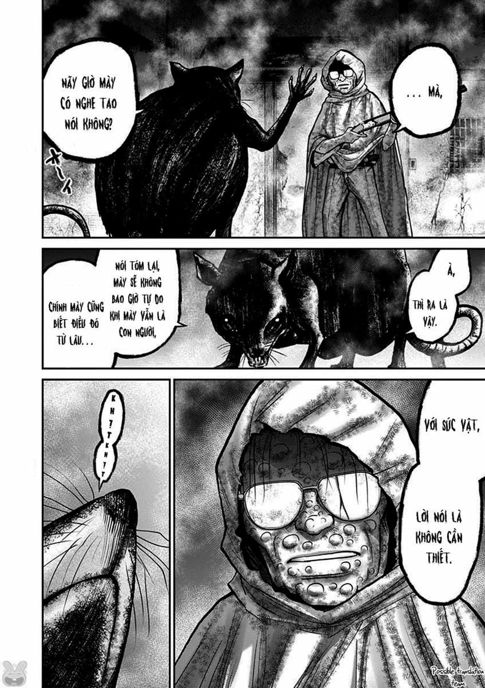 Truyện Tranh Imawa No Michi No Alice trang 5