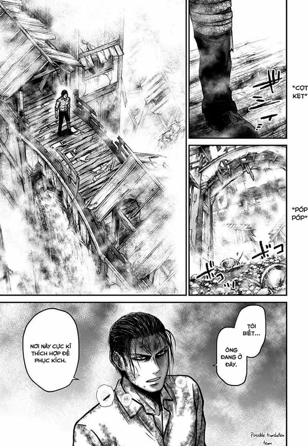 Truyện Tranh Imawa No Michi No Alice trang 5