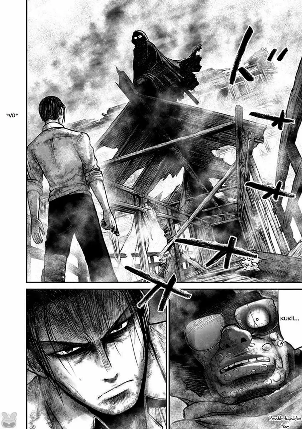 Truyện Tranh Imawa No Michi No Alice trang 5