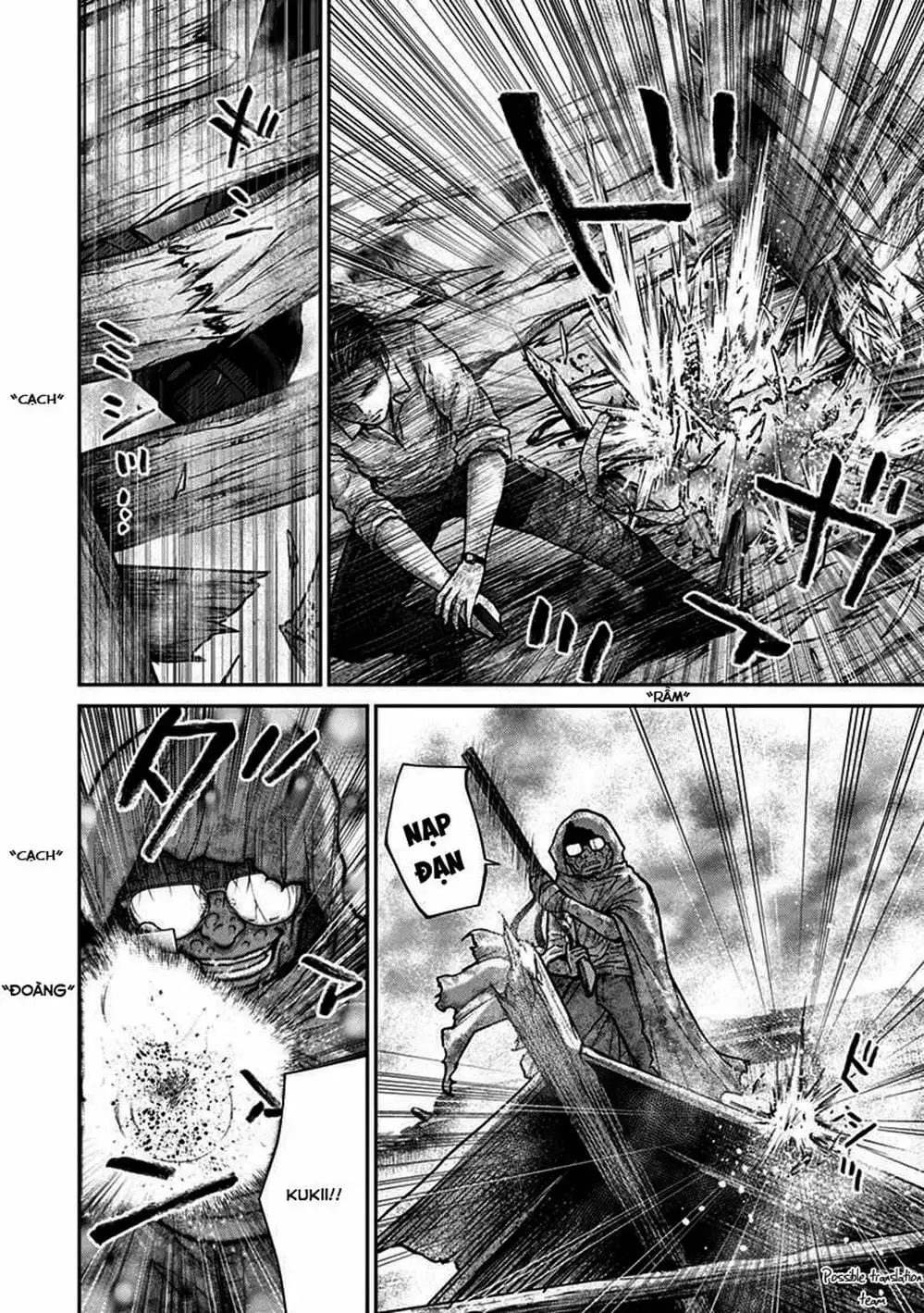 Truyện Tranh Imawa No Michi No Alice trang 5